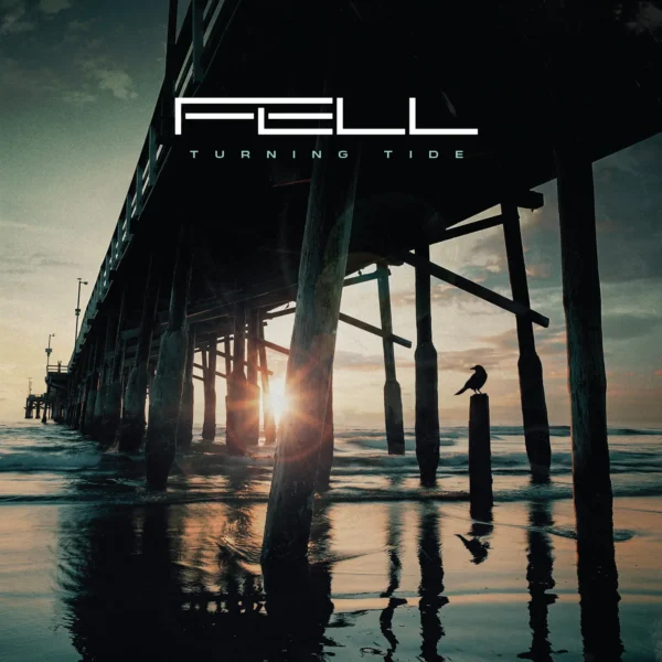 FELL – Turning Tide (Limited Edition CD Single)